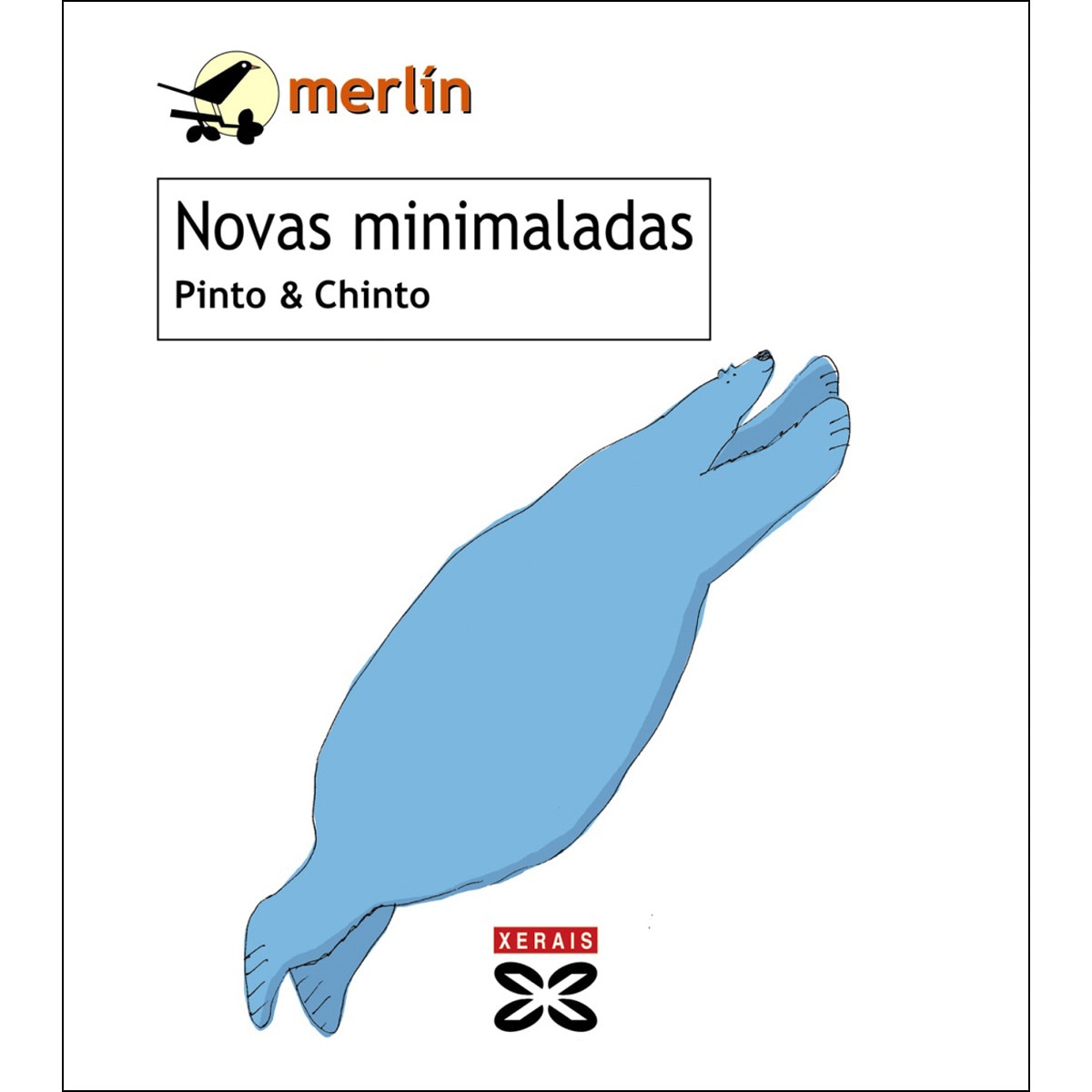 Novas minimaladas(Tapa dura) 1