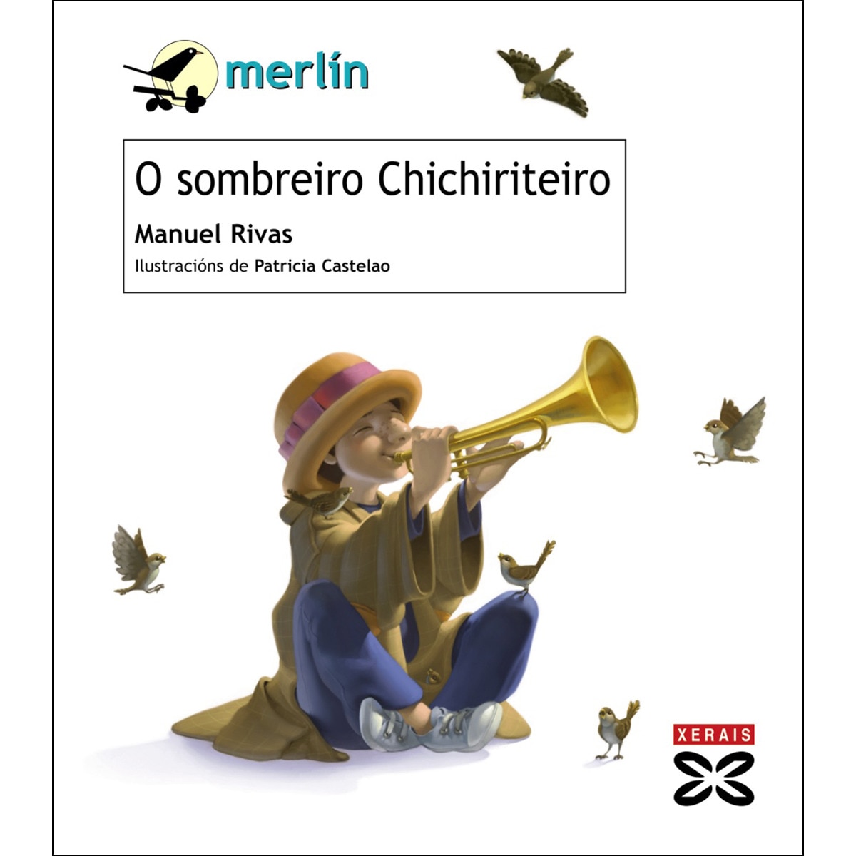 O sombreiro Chichiriteiro (Capa dura) 1