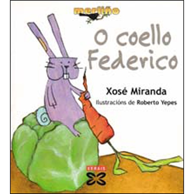 O coello Federico (Capa mole) 1