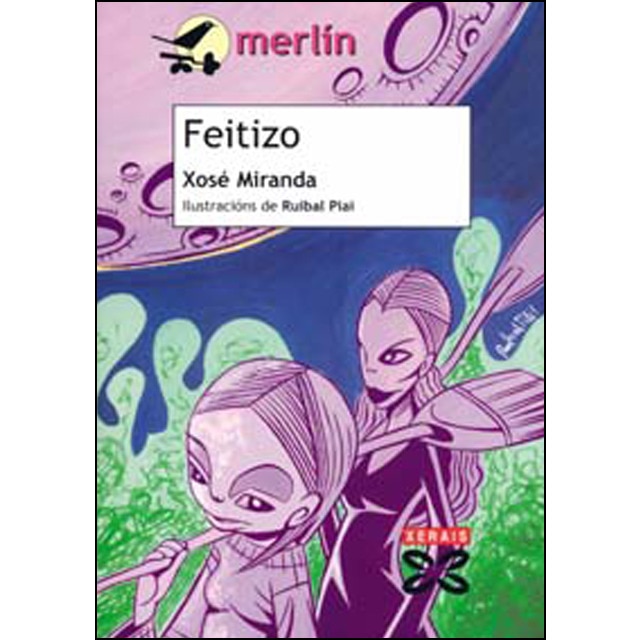 Feitizo (Capa mole com abas) 1