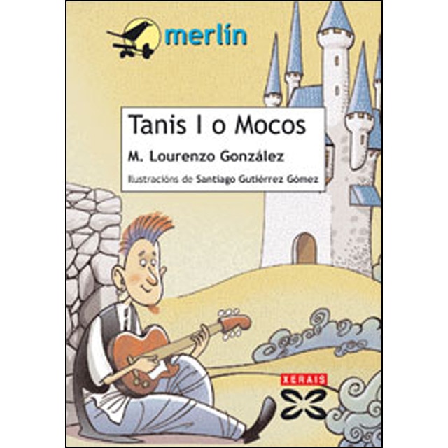Imagem 0 de Tanis I o Mocos (Capa mole com abas)