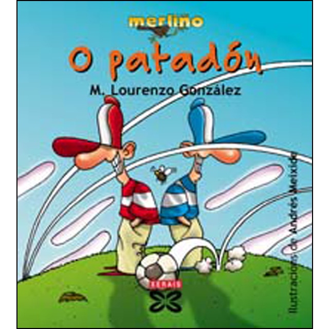 Imagem 0 de O patadón(Tapa blanda)
