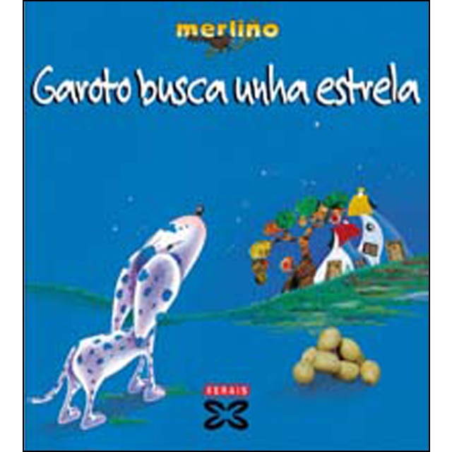 Garoto Busca Unha Estrela 1