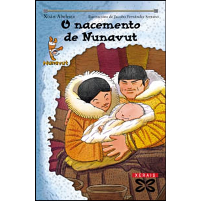 O Nacemento De Nunavut 1