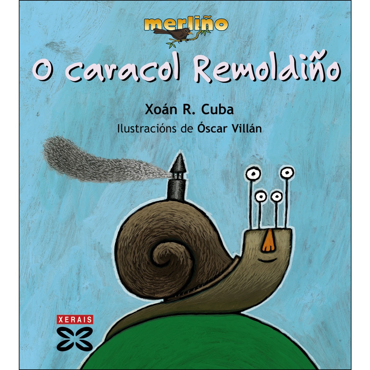 O caracol Remoldiño (Capa mole) 1