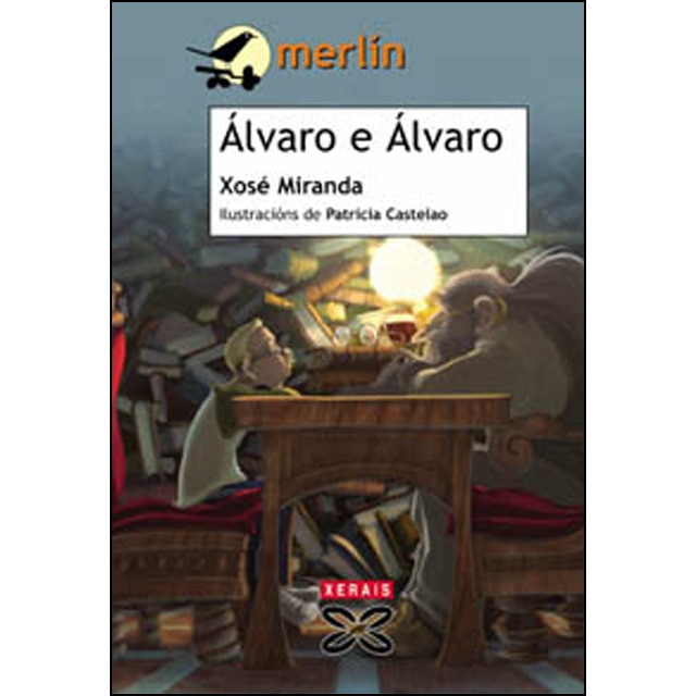 Imagem 0 de Álvaro e Álvaro (Capa mole com abas)