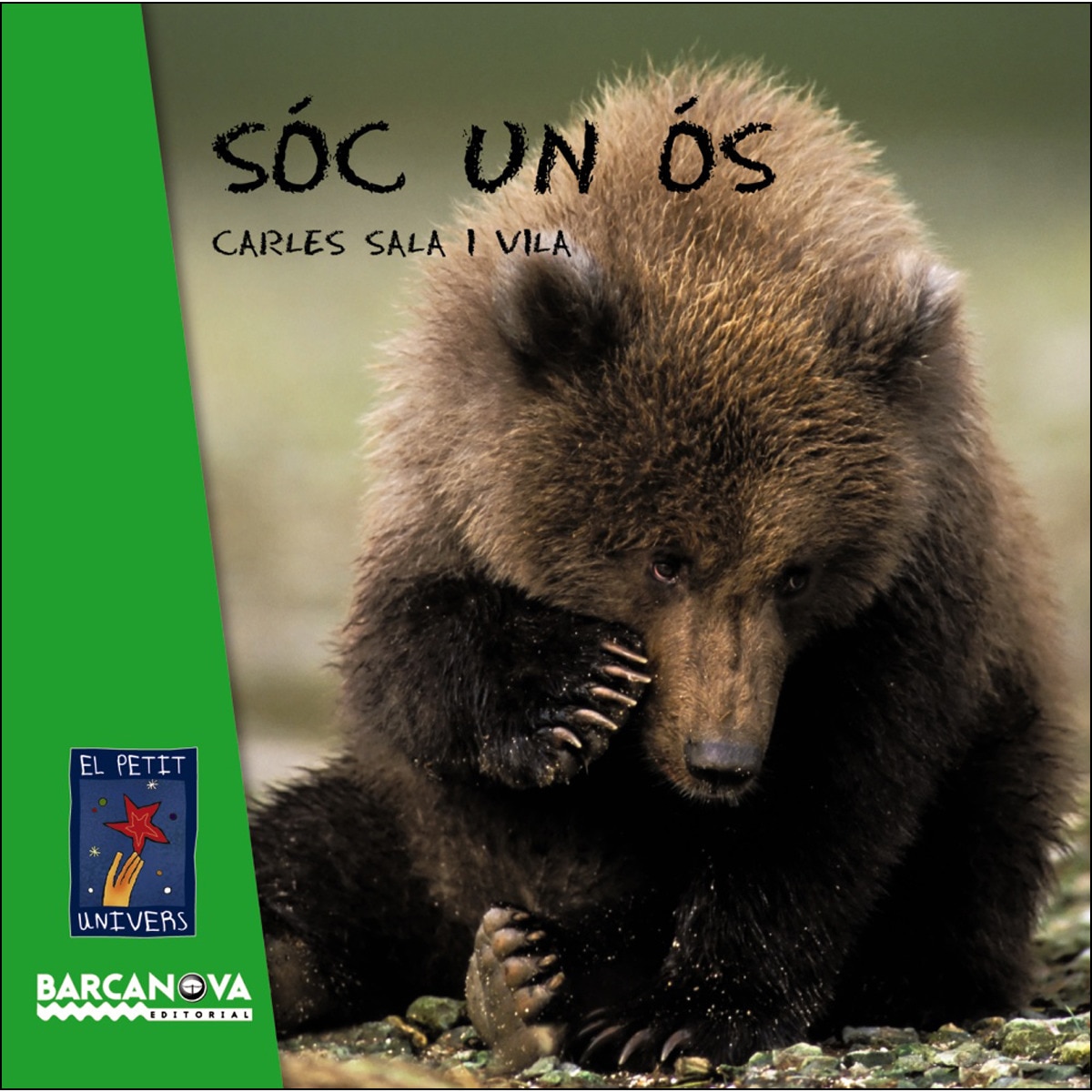 Soc un os (Tapa dura) 1