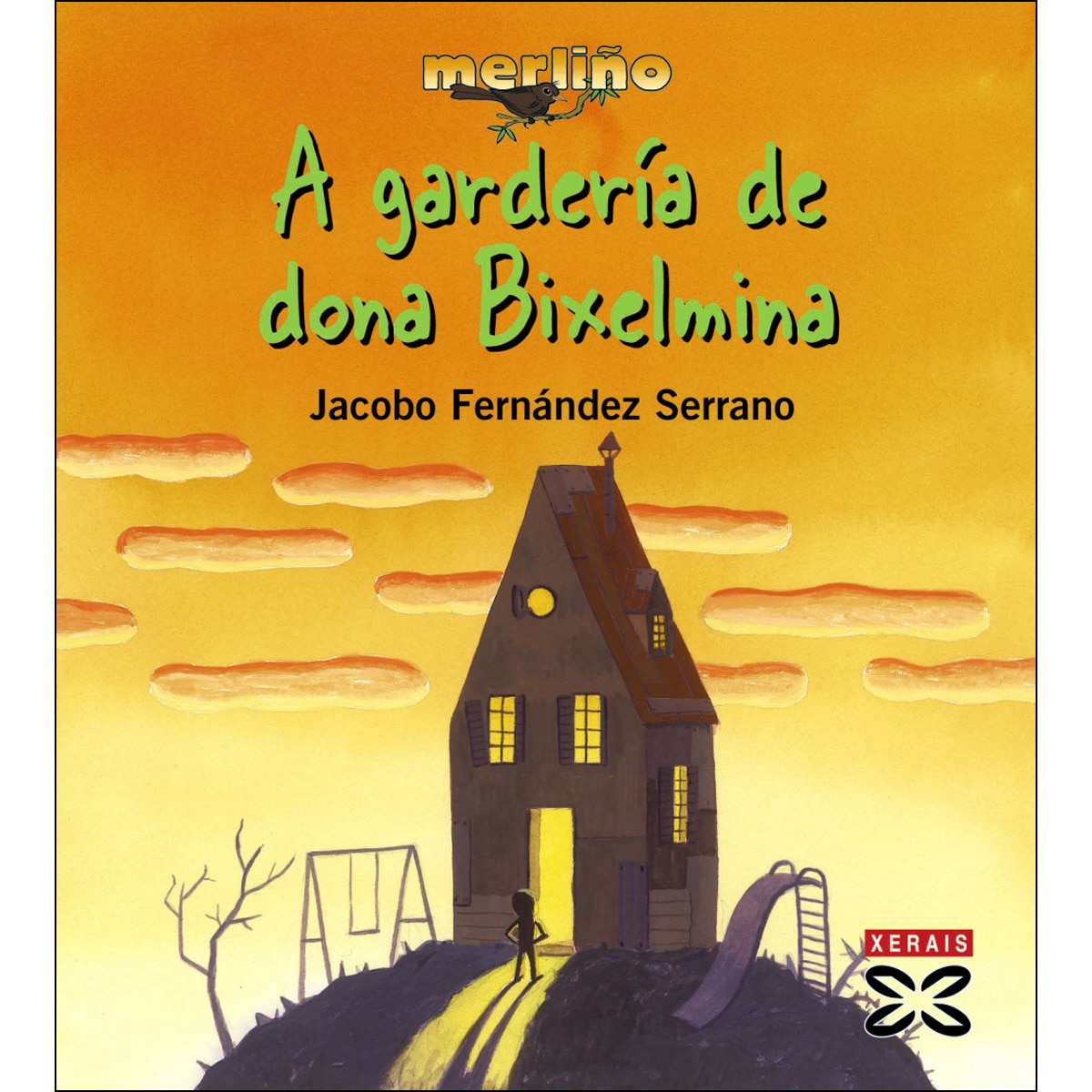 A gardería de dona Bixelmina (Capa mole) 1