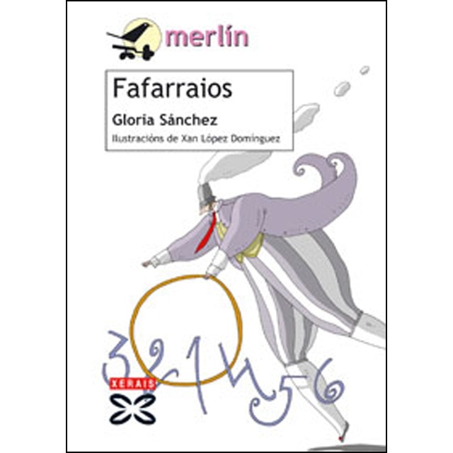 Fafarraios (Capa mole com abas) 1
