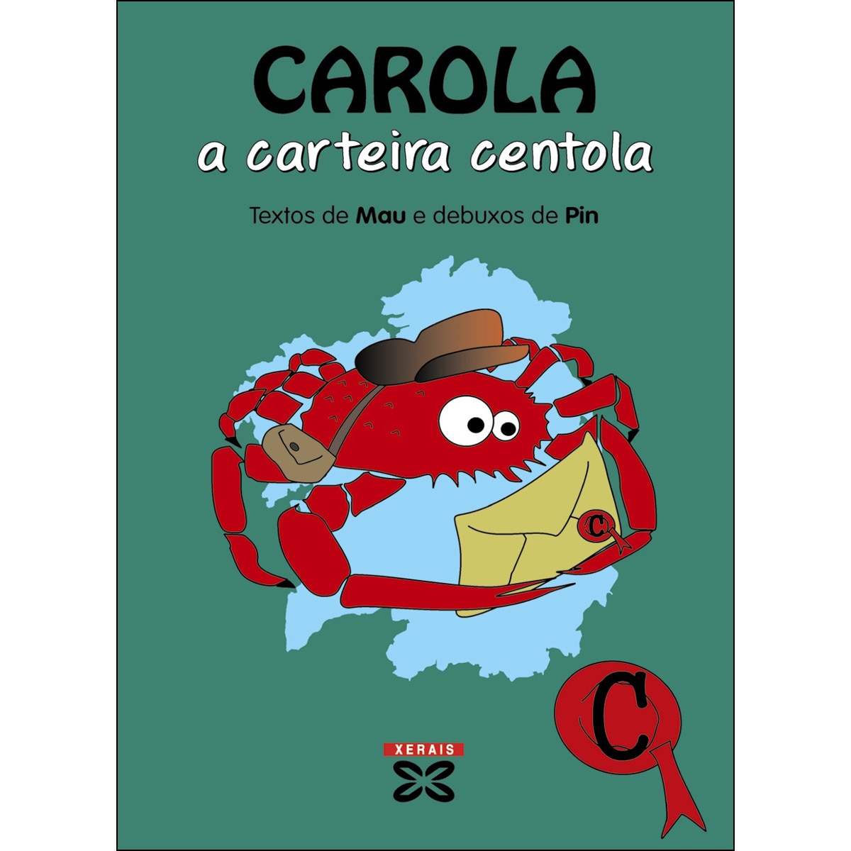 Carola, a carteira centola(Tapa blanda) 1
