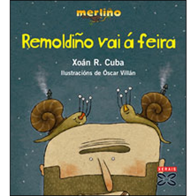 Remoldiño vai á feira(Tapa blanda) 1