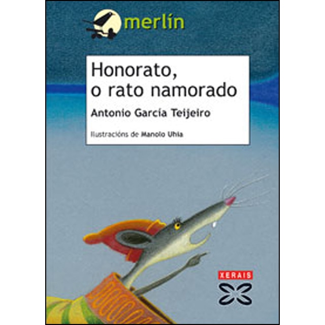 Honorato, o rato namorado 1