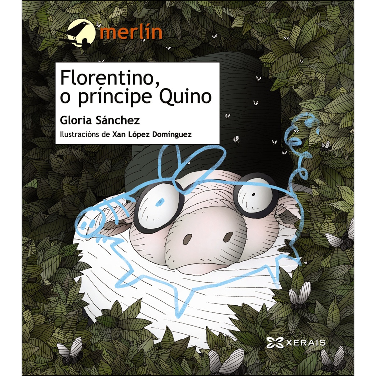 Florentino, o príncipe Quino 1