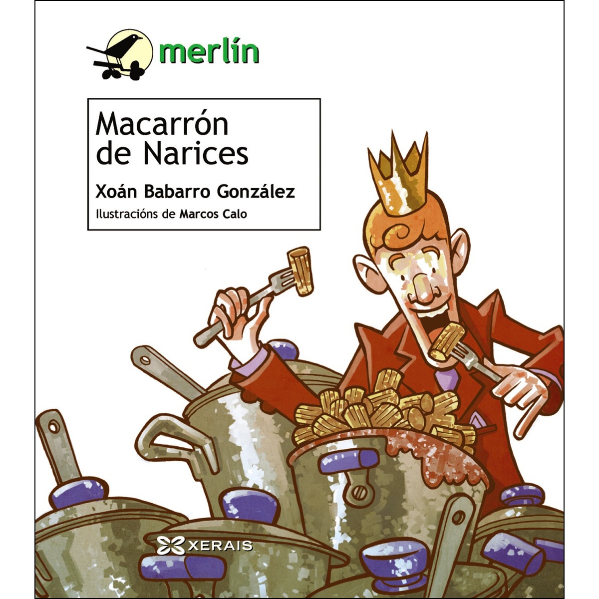 Macarrón de Narices 1