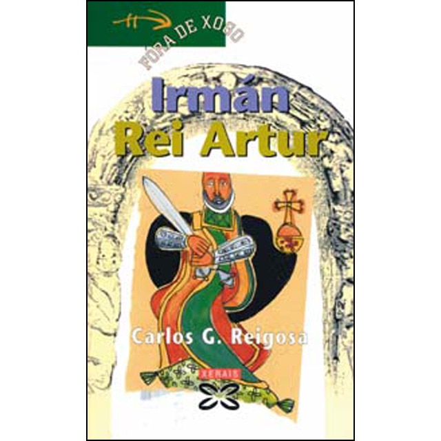 Irmán Rei Artur (Capa mole) 1