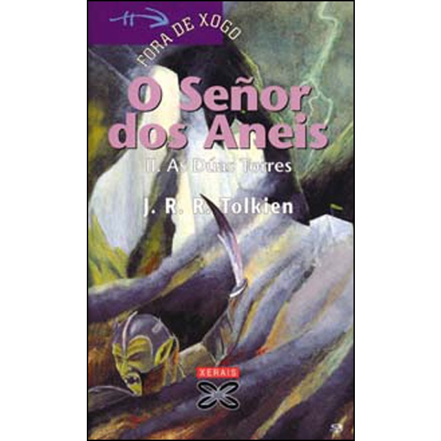 O Señor dos Aneis II: As Dúas Torres (Capa mole) 1