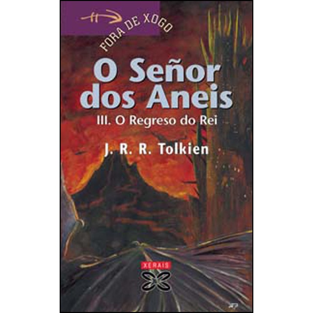 O Señor dos Aneis III: O Regreso do Rei (Capa mole) 1