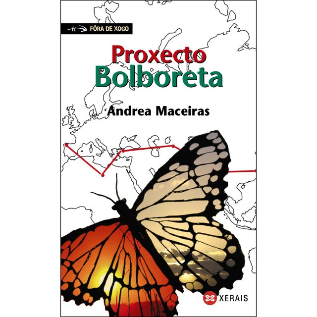 Imagen 0 de Proxecto Bolboreta  (Tapa blanda)
