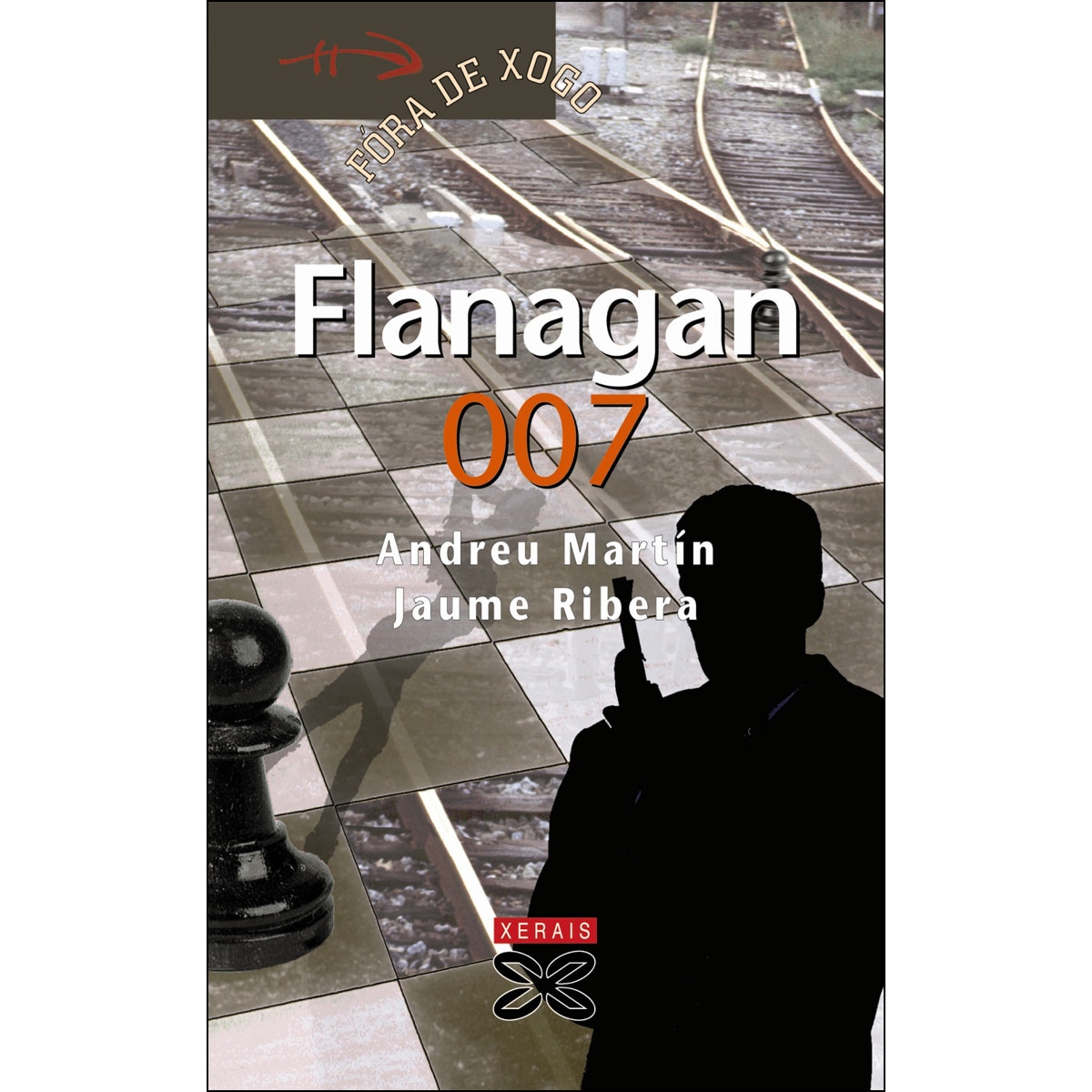 Imagem 0 de Flanagan 007(Tapa blanda)