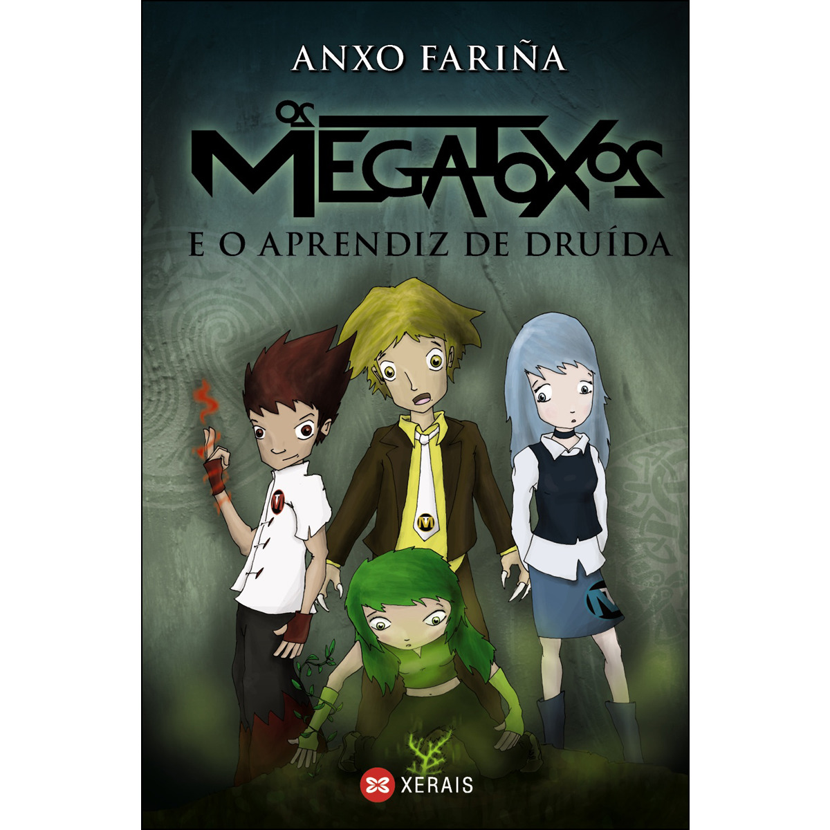 Imagem 0 de Os Megatoxos e o aprendiz de druída