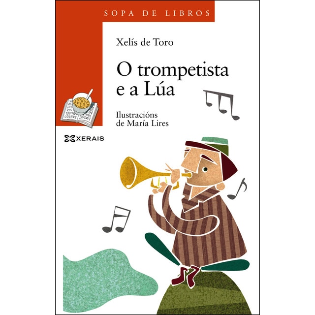 Imagen 0 de O trompetista e a Lúa