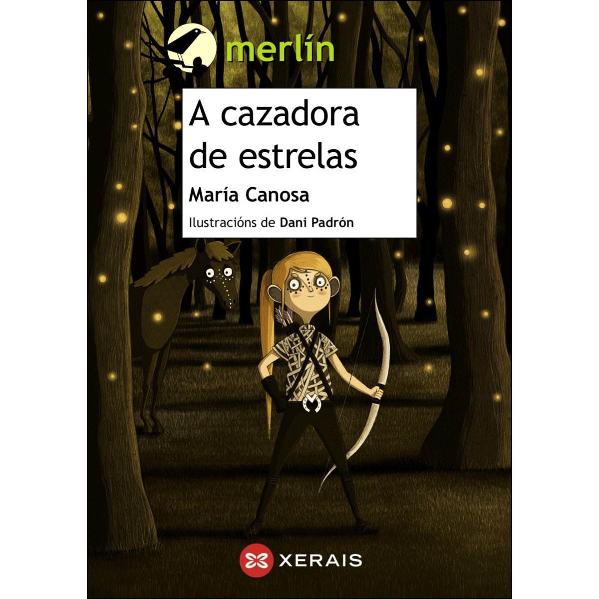 A cazadora de estrelas 1