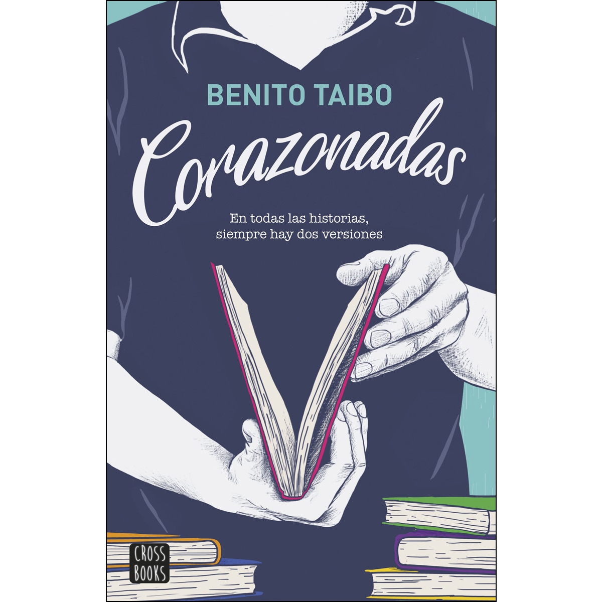Corazonadas (Capa mole com abas) 1