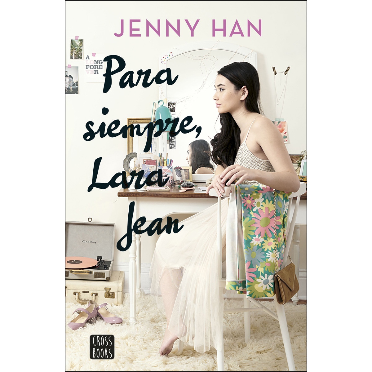 Imagem 0 de Para siempre, Lara Jean (Capa mole com abas)