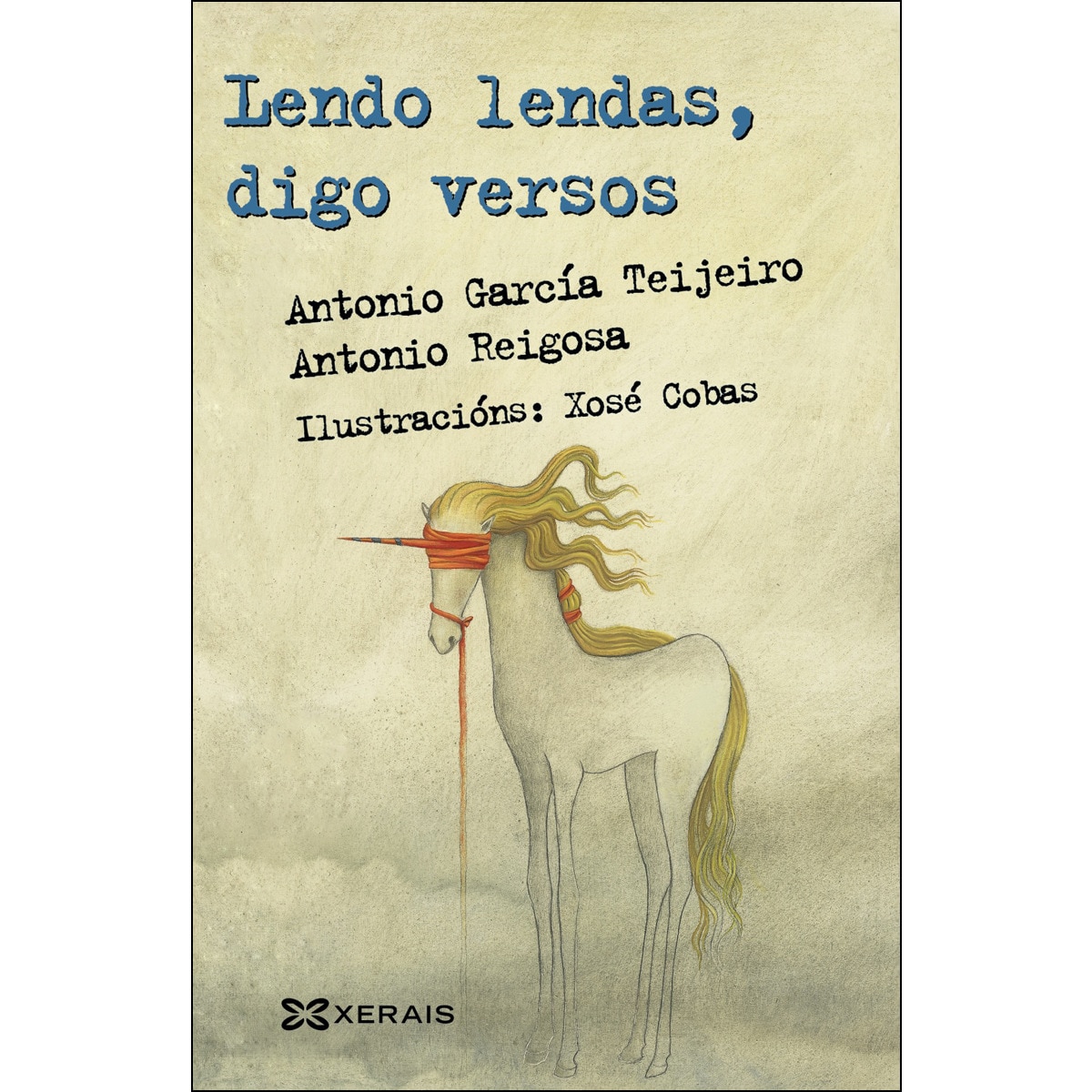 Lendo lendas, digo versos (Capa mole com abas) 1