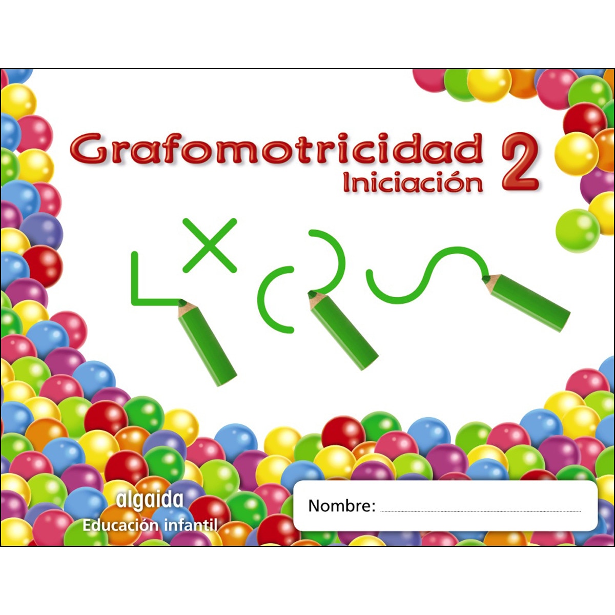 Imagem 0 de Trazos y trazos 2. Iniciación. Grafomotricidad: Educación infantil