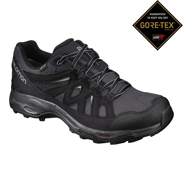 Zapatillas de montaña de hombre Effect Gore-Tex® Salomon ... Zapatillas de montaña de hombre Effect Gore-Tex® Salomon ...