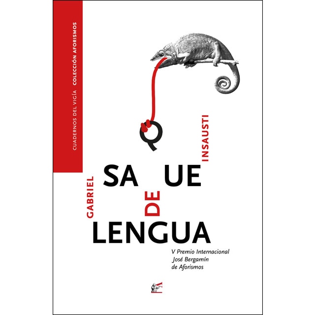 Imagen 0 de Saque de lengua (Tapa blanda)