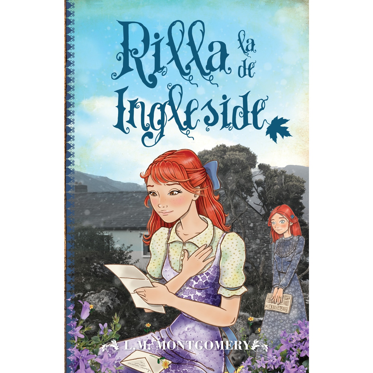 Rilla. La De Ingleside 1