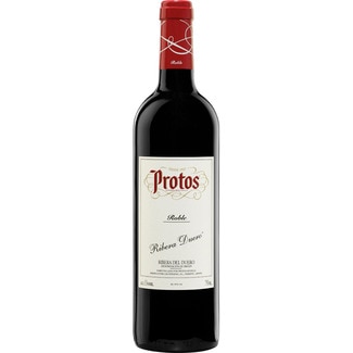 vino tinto roble DO Ribera del Duero magnum 1,5 l - Protos