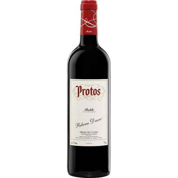 vino tinto roble DO Ribera del Duero magnum 1,5 l