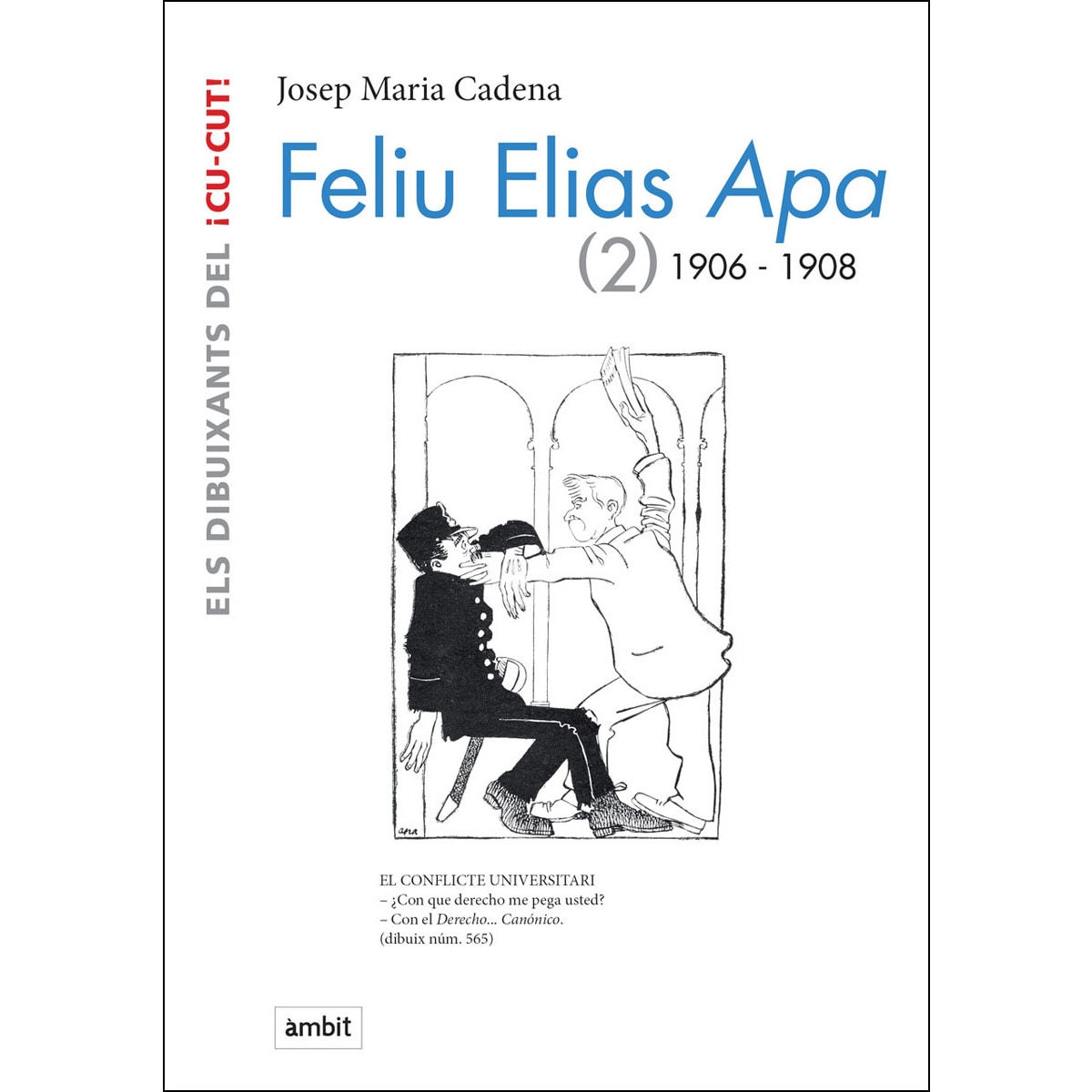 Imagem 0 de Feliu Elias Apa (2) 1906-1908