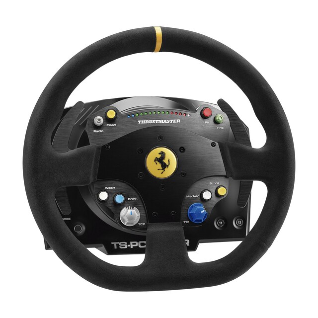 Imagen 0 de Volante Thrustmaster TS-PC Racer Ferrari 488 Challenge Edition para PC