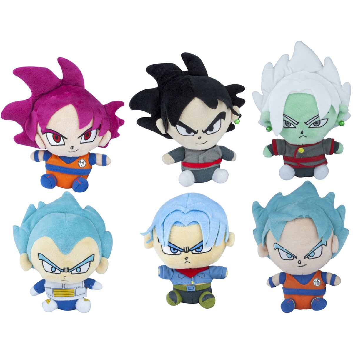 peluche dragon ball