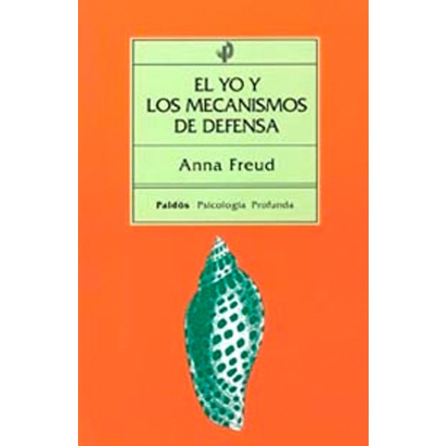 Imagem 0 de El yo y los mecanismos de defensa(Tapa blanda)