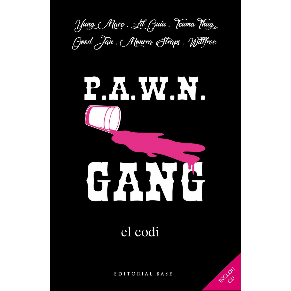 Pawn gang. El codi(Tapa blanda) 1