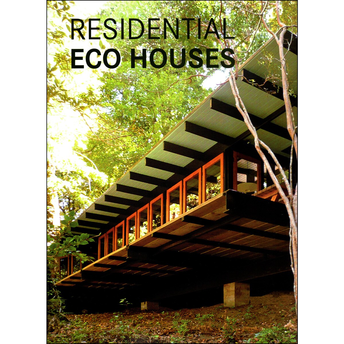Residential Eco Houses / Casas Ecológicas 1