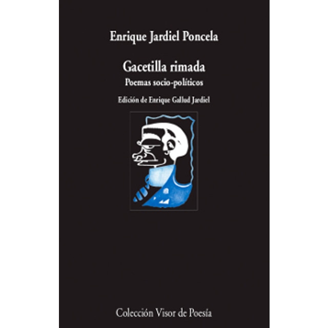 Imagen 0 de Gacetilla rimada: Poemas socio-político (Tapa blanda)