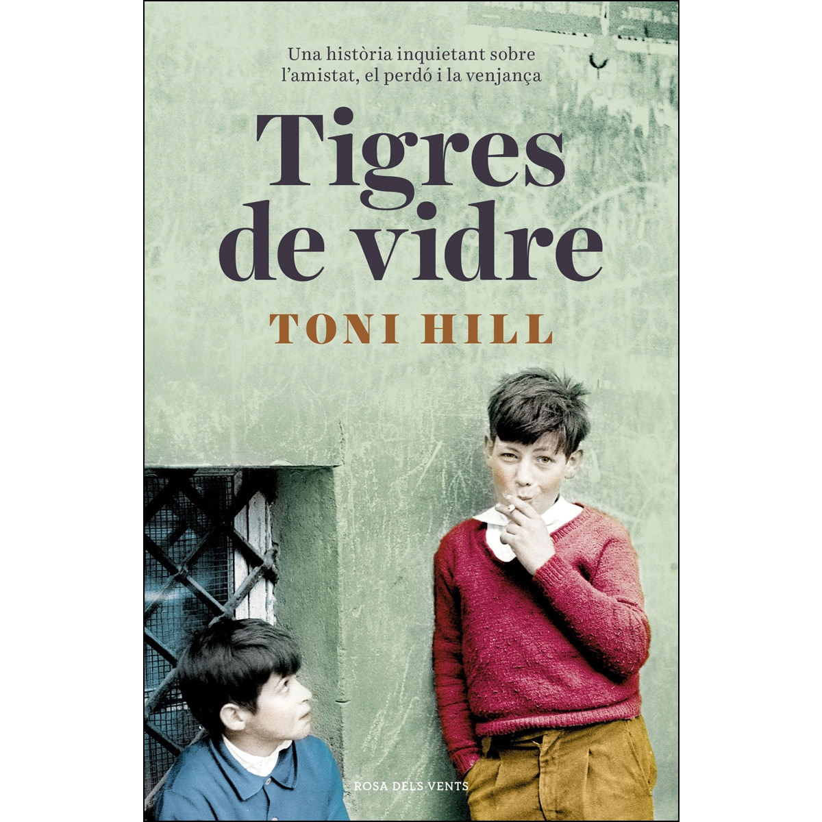 Tigres de vidre(Tapa blanda) 1