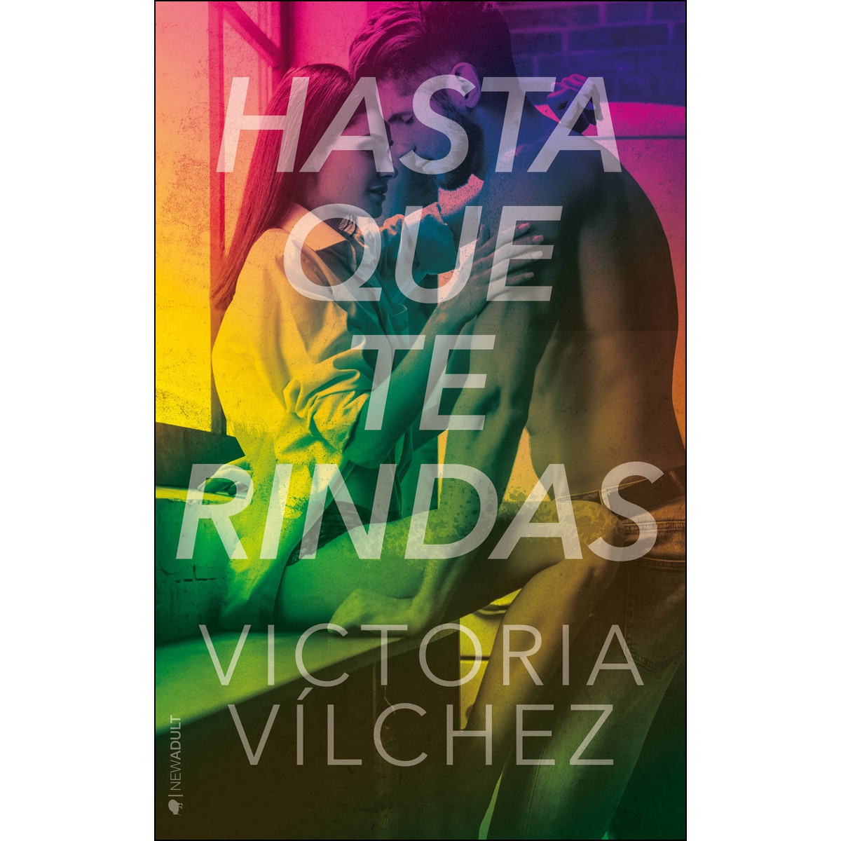 Imagem 0 de Hasta que te rindas (Capa mole com abas)