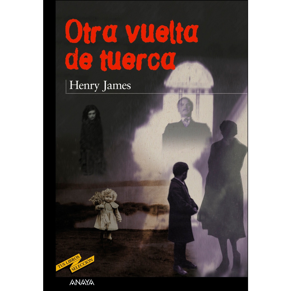 Otra vuelta de tuerca  (Tapa blanda Tapa blanda con solapas) 1