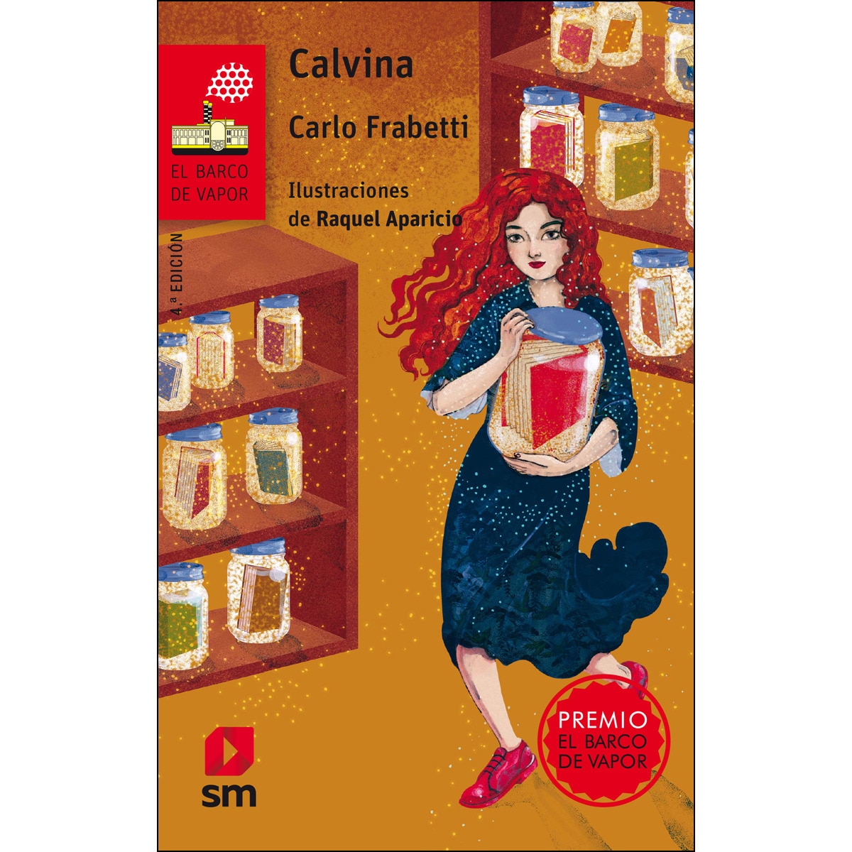 Imagem 0 de Calvina(Tapa blanda)