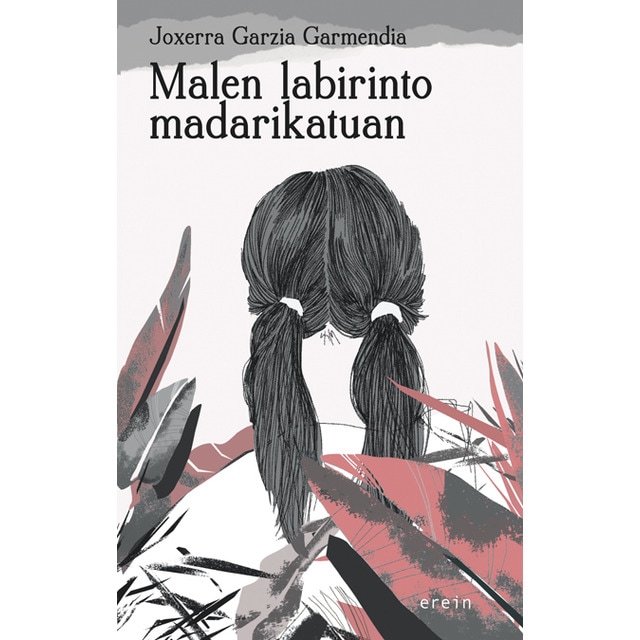 Malen labirinto madarikatuan(Tapa blanda) 1