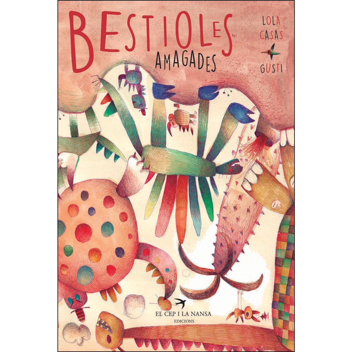 Bestioles Amagades 1