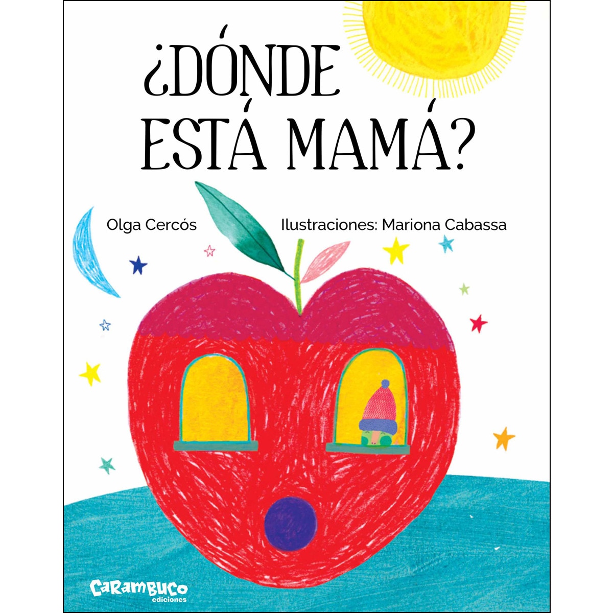 ¿Dónde está mamá? (Capa dura) 1