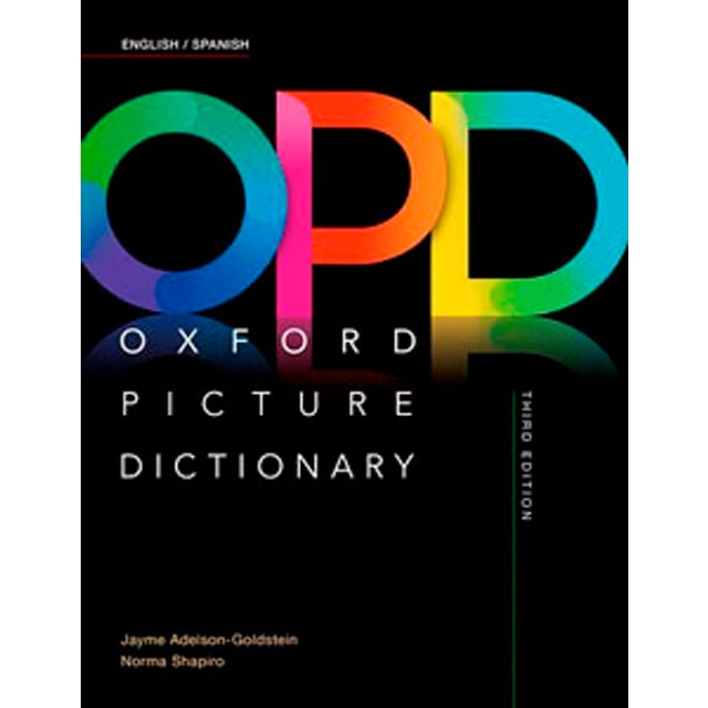 Oxford Picture Dictionary (English/Spanish) (Capa mole) 1